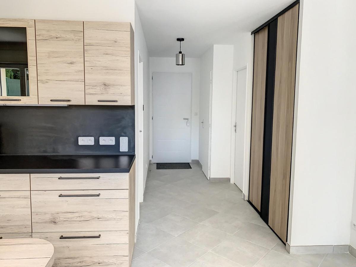 Chambre Serenite Dans Maison Au Calme Compiègne Esterno foto