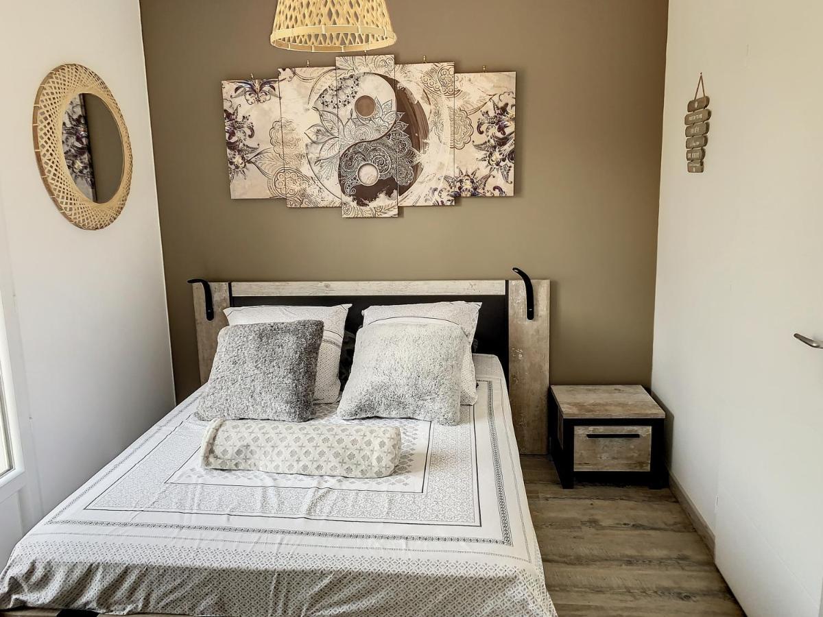 Chambre Serenite Dans Maison Au Calme Compiègne Esterno foto