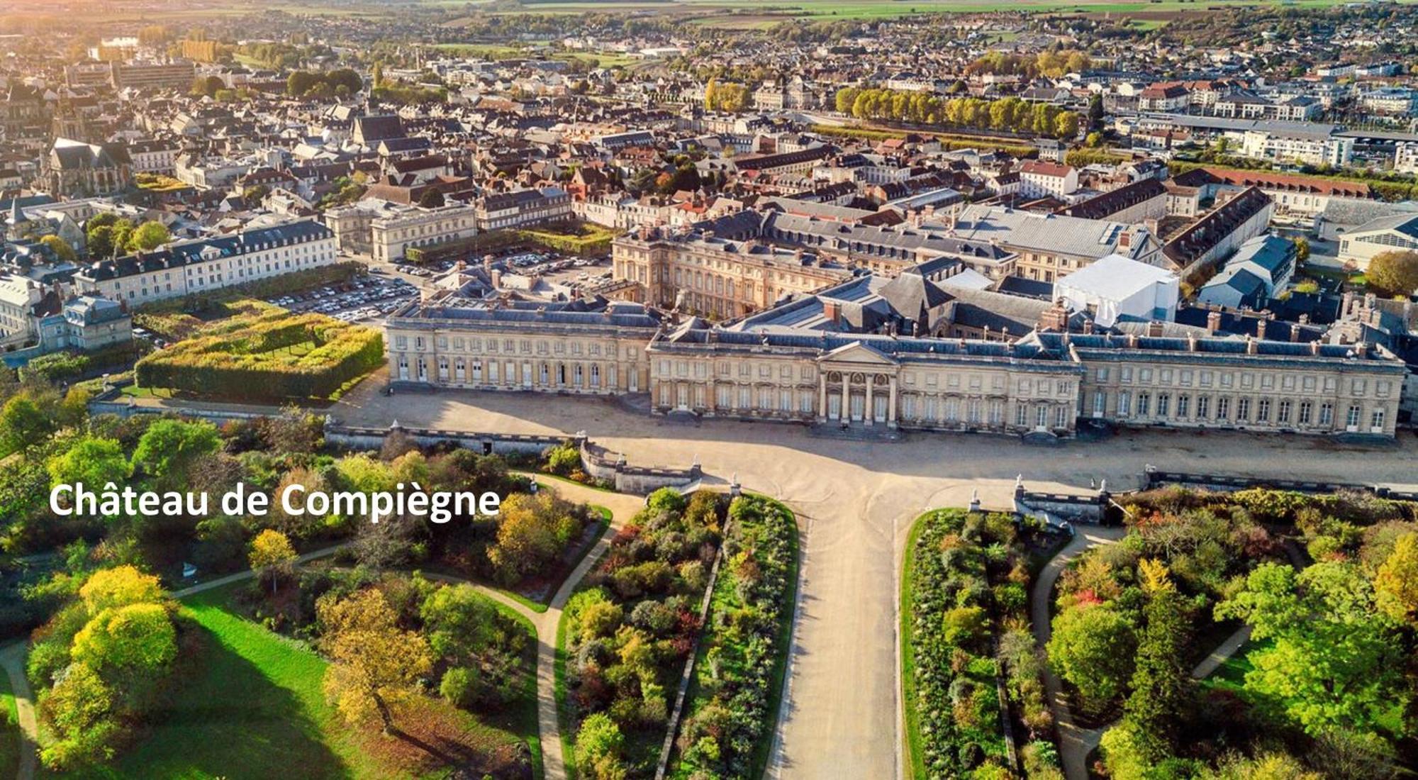 Chambre Serenite Dans Maison Au Calme Compiègne Esterno foto